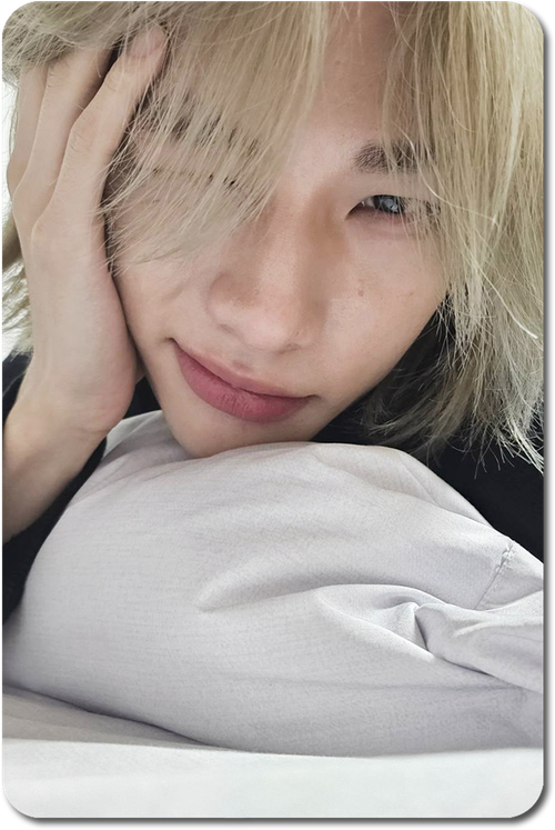 Карта / STRAY KIDS #0731