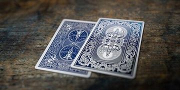 Карты Ellusionist Keepers Blue