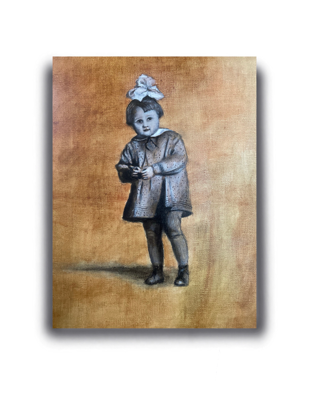 Черно-белые воспоминания