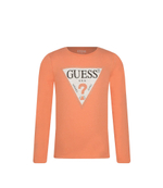 блузка Guess - оранжевый(J2YI50 K6YW1)
