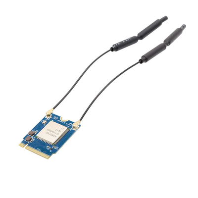 Плата расширения для Orange Pi 5 Wi-Fi (wifi) 6 + Bluetooth 5.0