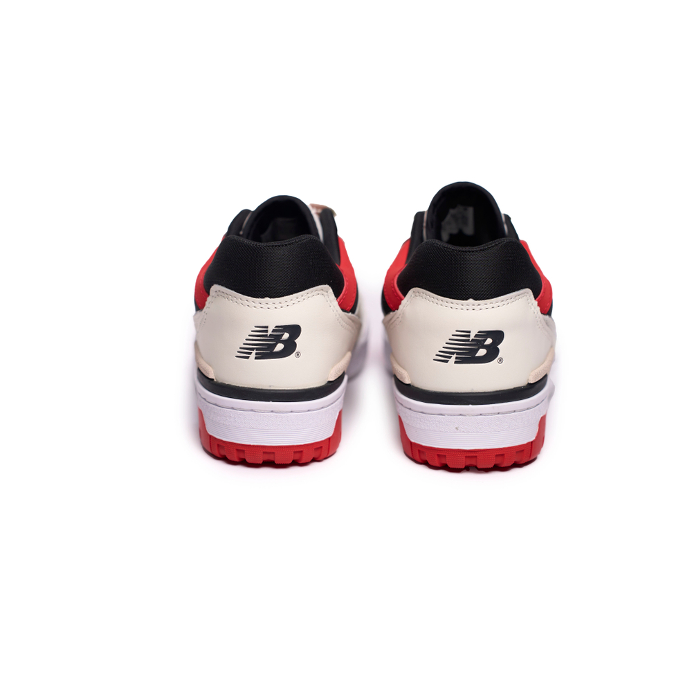 New Balance 550 "Sea Salt True Red"