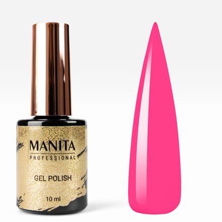 Manita Neon Гель-лак Неон №16, 10мл