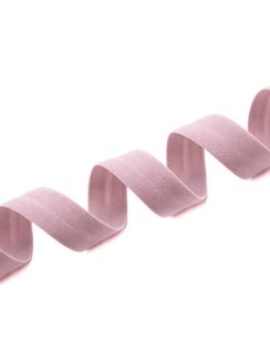 Кофейная роза Бейка окантовочная 15 мм, Турция