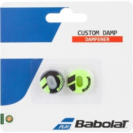 Аксессуары для тенниса Виброгасители BABOLAT CUSTOM DAMP X2 .
