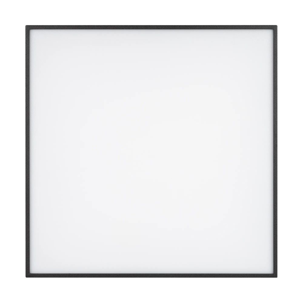 Светильник SP-QUADRO-S250x250-25W Warm3000 (BK, 120 deg, 230V) (Arlight, IP40 Металл, 3 года) 034788