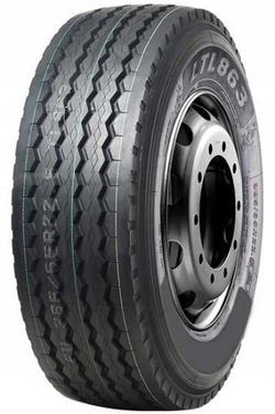 Leao ATL863 (прицепная) 385/65 R22.5 160K