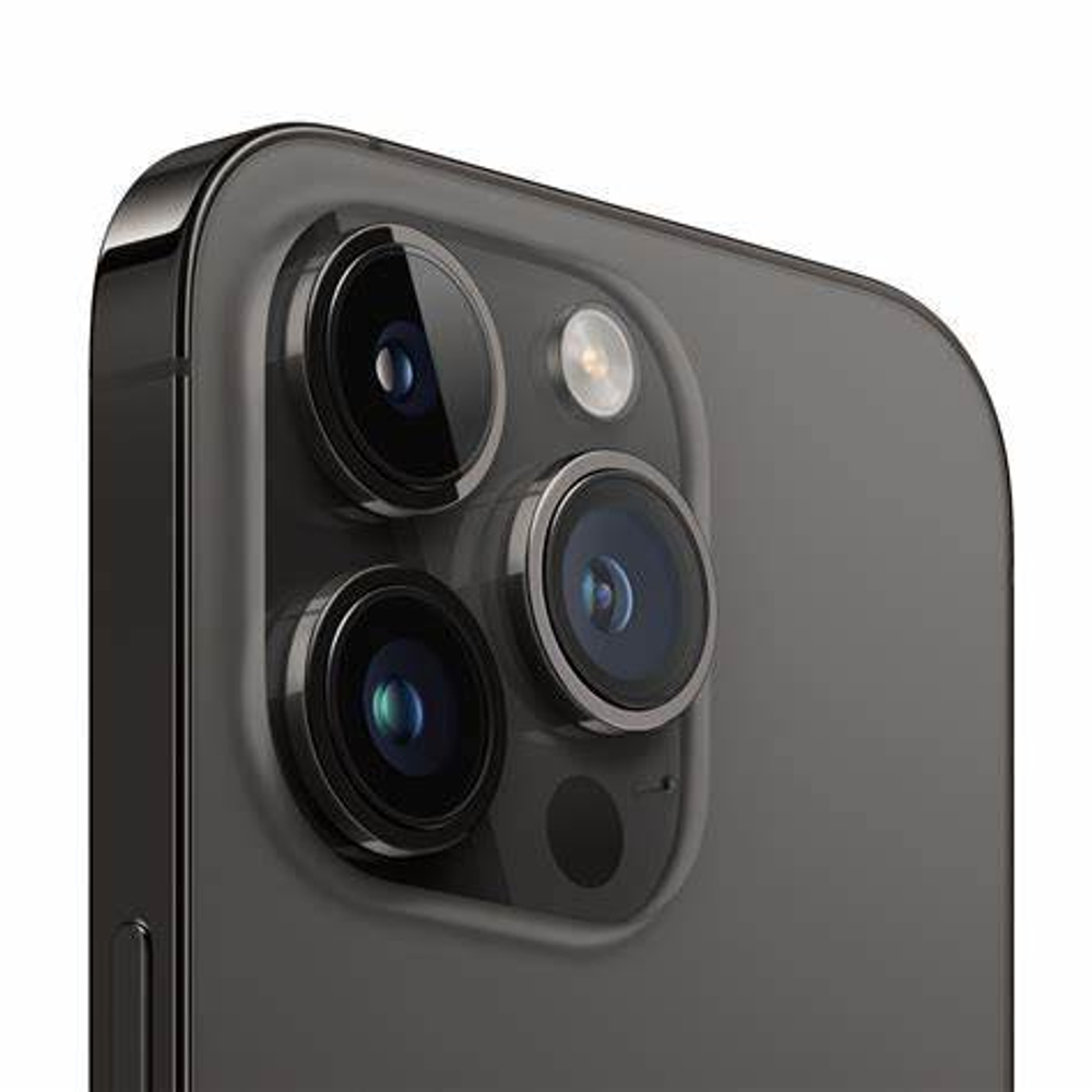 Смартфон Apple iPhone 14 Pro 128 ГБ черный