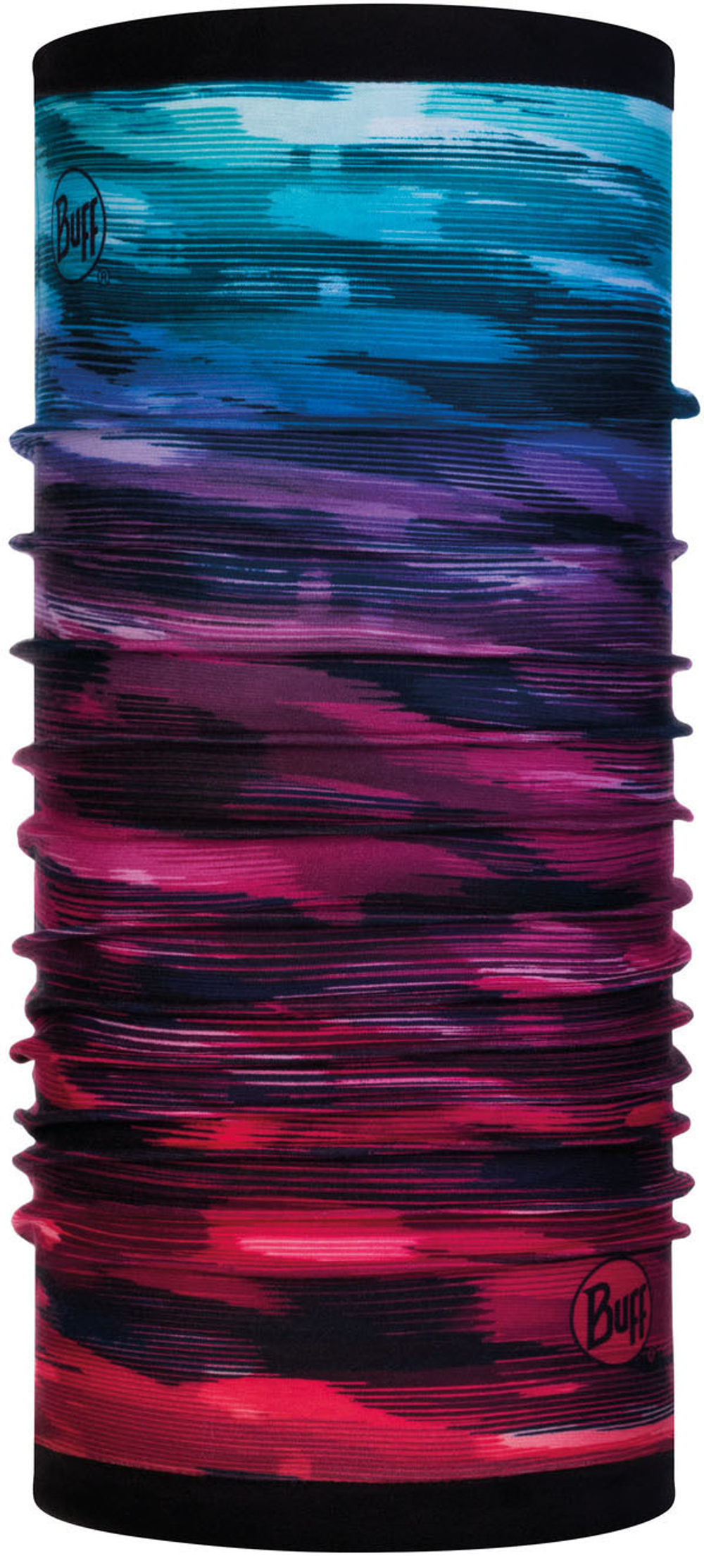 Шарф-труба с флисом двухсторонний Buff Polar Reversible Khewra Multi