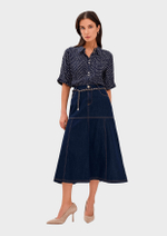 Юбка джинсовая BULMER