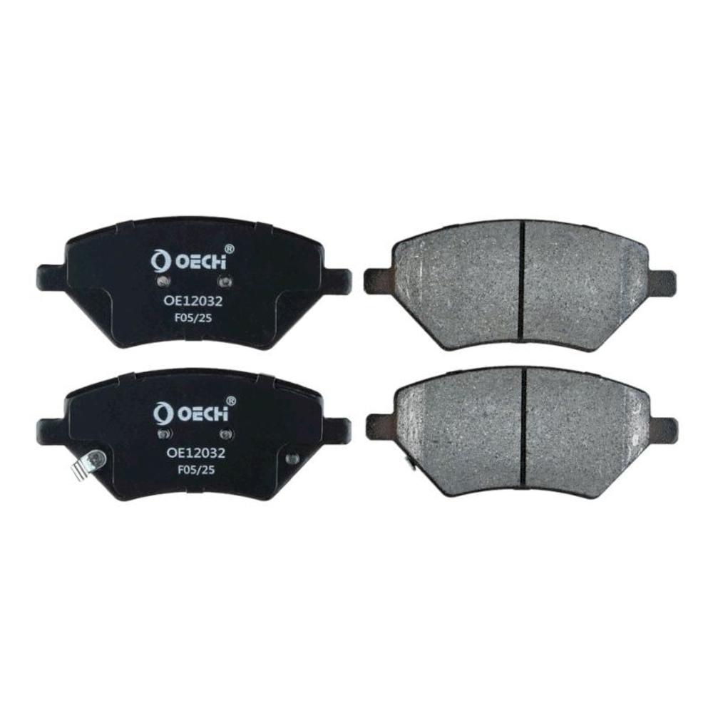 Колодки тормозные OECHI OE12032