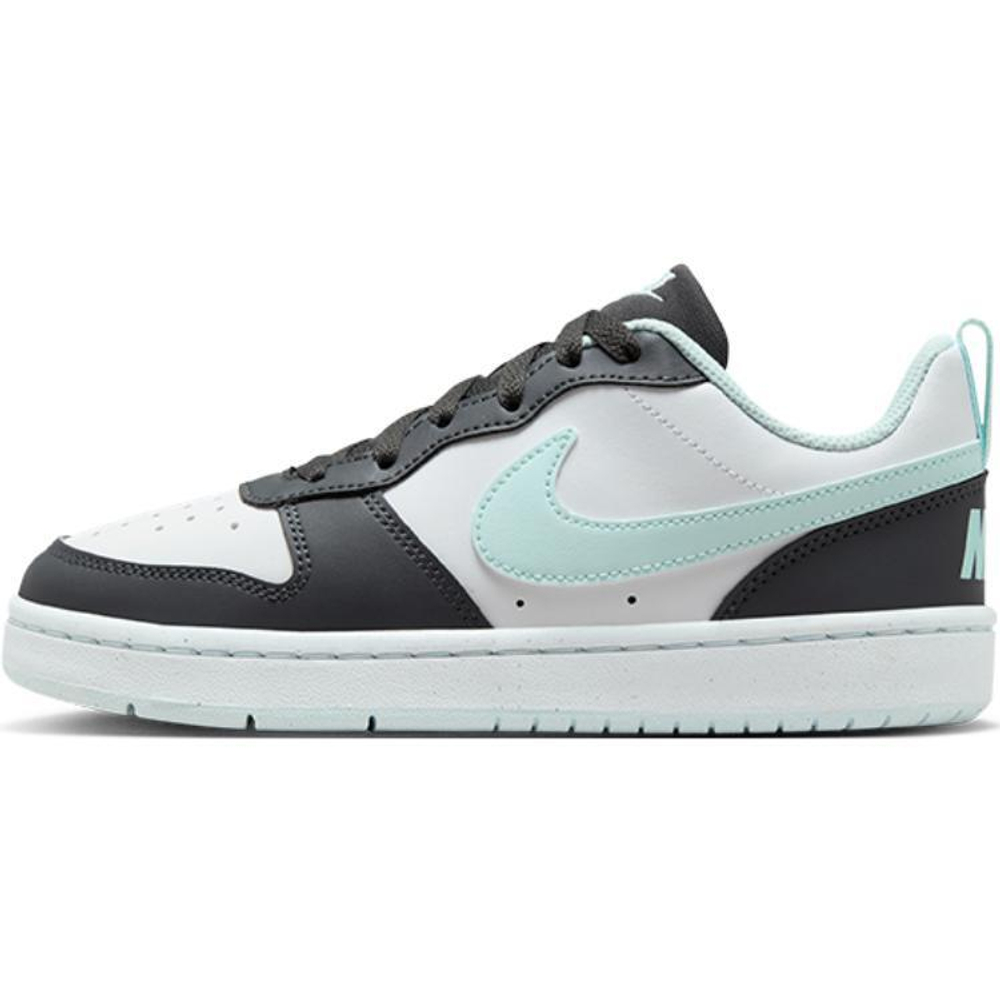 Женские кроссовки Nike Court Borough Low Recraft 'White Black Mint' HQ3258-060