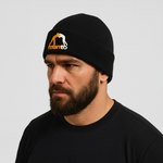 Зимняя шапка Manto Classic Black