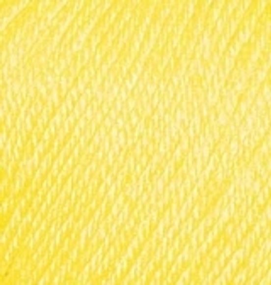 Пряжа Baby wool ( Alize) 187 Лимонный