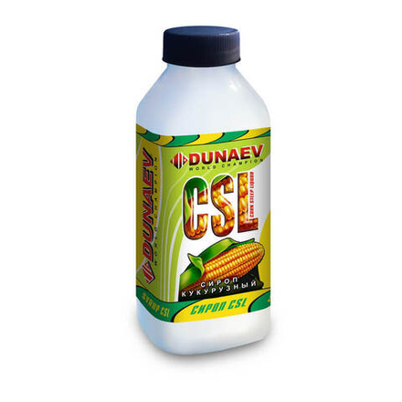 Сироп CSL Dunaev 500мл
