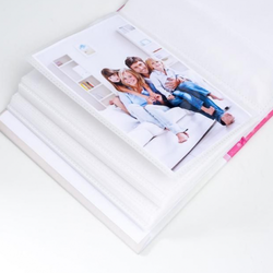 Фотоальбом Image Art IA-100PP серия 325 детский термосварка 100 фотографий размер 10х15