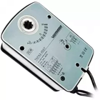 Электропривод TAFA 2-05S с возвратной пружиной