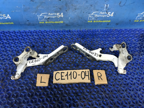 Петля капота левая TOYOTA COROLLA 1996