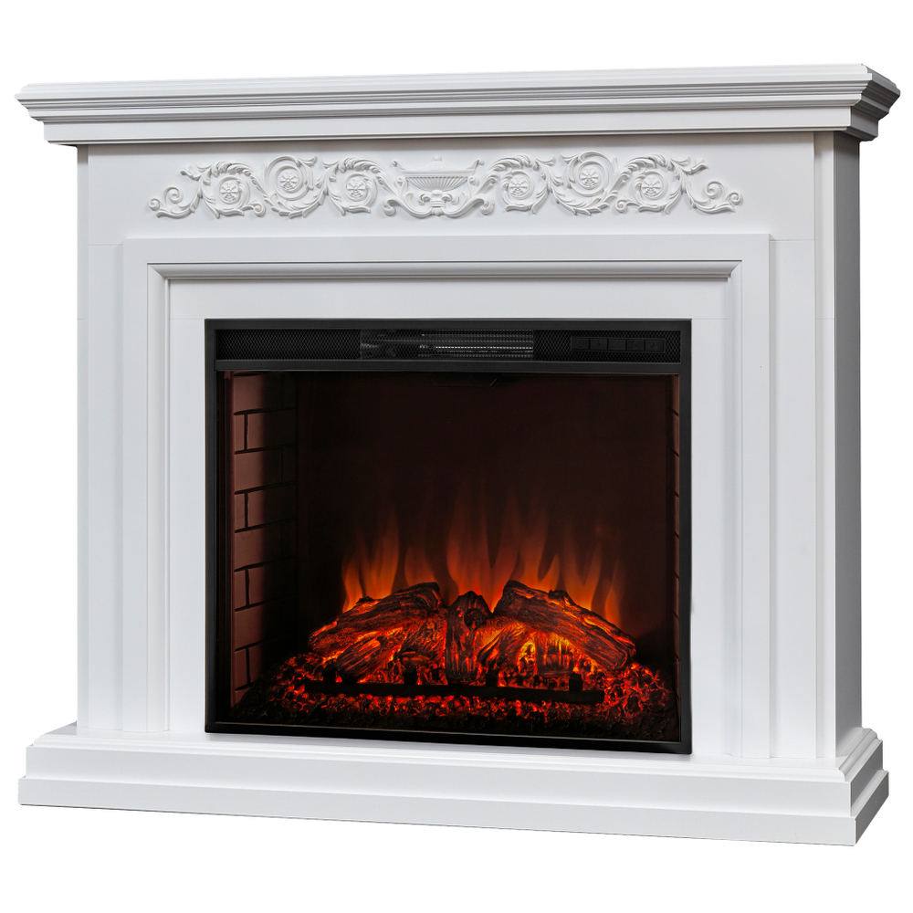 Каминокомплект Real Flame Leticia 26 WT с очагом Epsilon 26