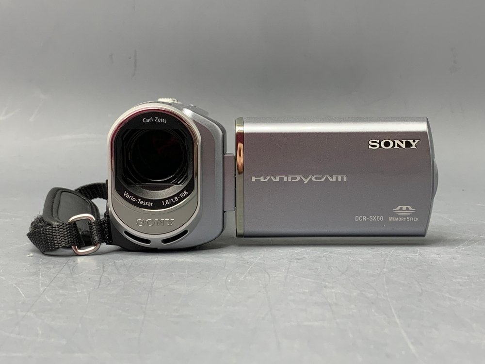 Sony DCR-SX60E