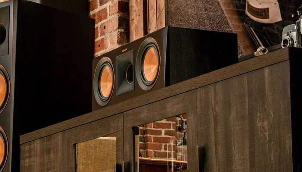 Центральный канал Klipsch RP-500C II