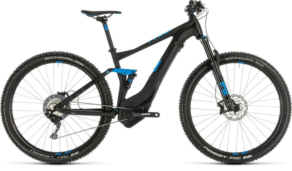 Электровелосипед Cube Stereo Hybrid 120 Race 500 29 (2019)