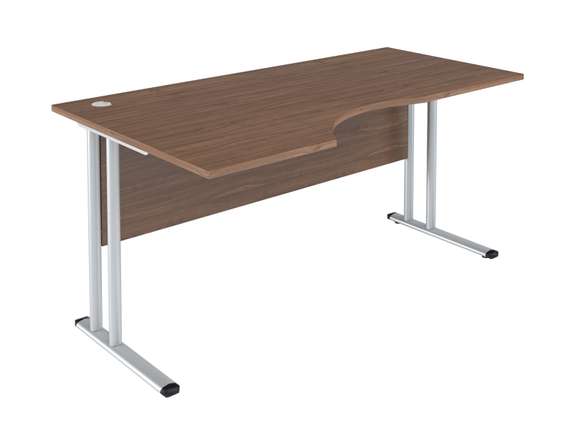 Стол эргономичный СА-1M(L)  1600х900х755 IMAGO-M