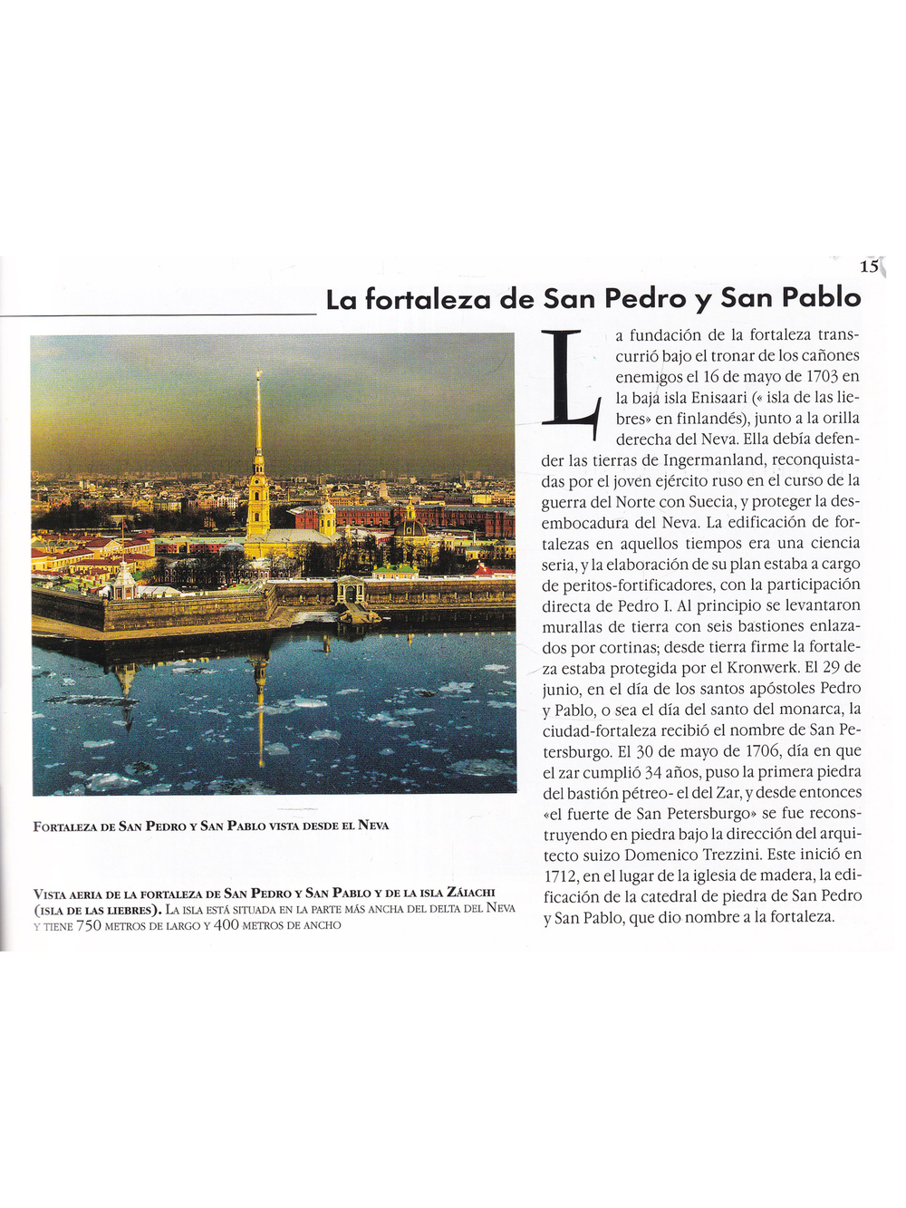 San Petersburgo