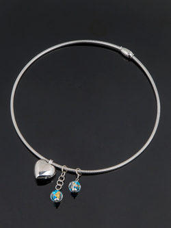 Колье Romanzo Cuore