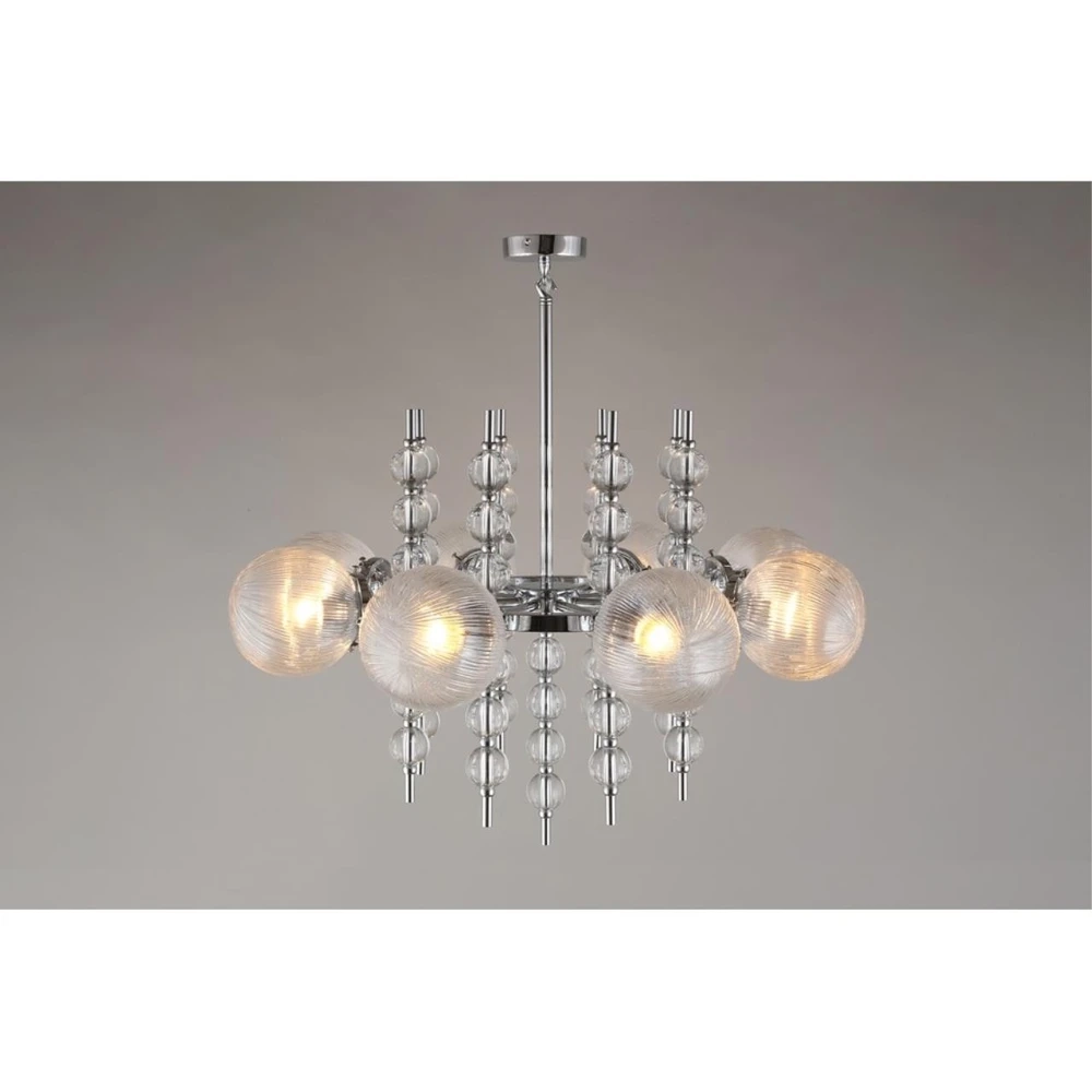 Подвесная люстра Aployt MELANI APL.821.03.08