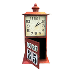 Часы-календарь 57 см