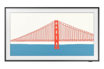 Телевизор Samsung 65" QLED The Frame TV 2021 (QE65LS03AAUXRU)