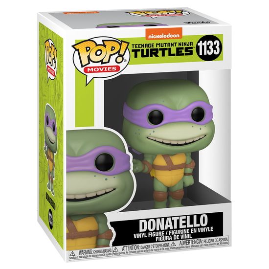 Фигурка Funko POP! Movies: TMNT 2: Donatello 56160