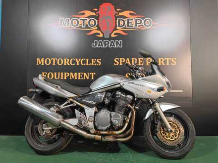 Suzuki Bandit 1200S , 2000