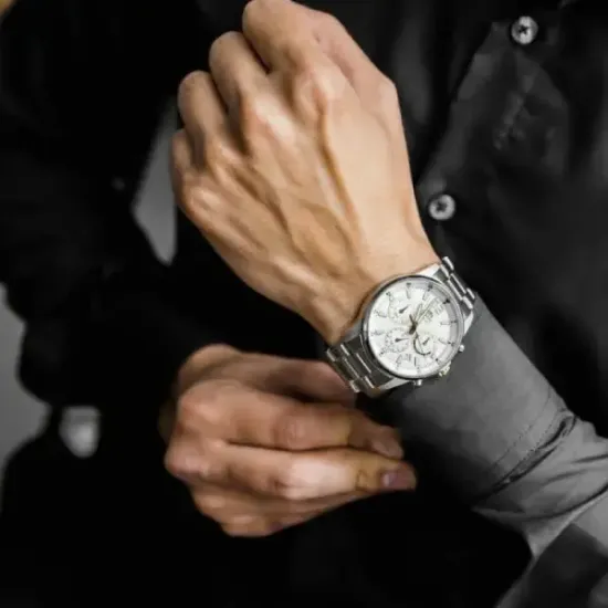 Мужские часы Orient RA-KV0003S10B Chronograph