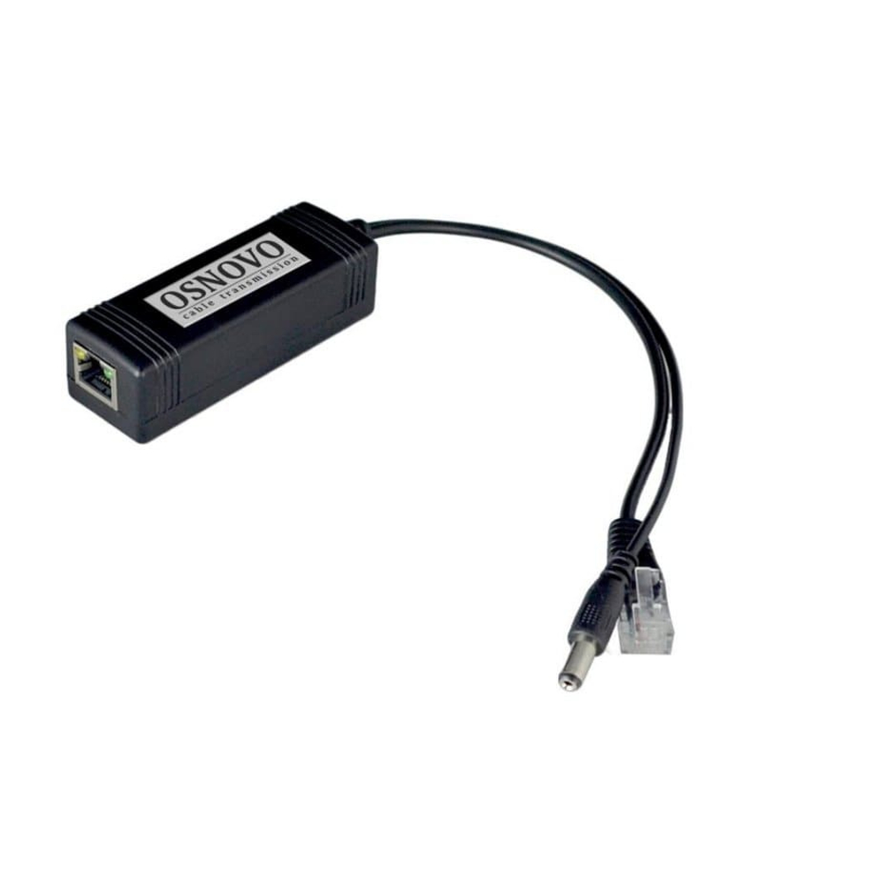 Osnovo PoE Splitter/3 Сетевое оборудование