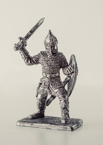 Оловянный солдатик Ополченец