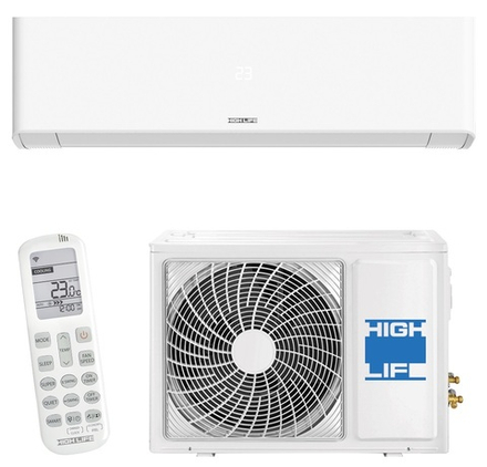 Кондиционер High Life Priority Class 2,0 ACHL-24PC-CHDV03S On-Off