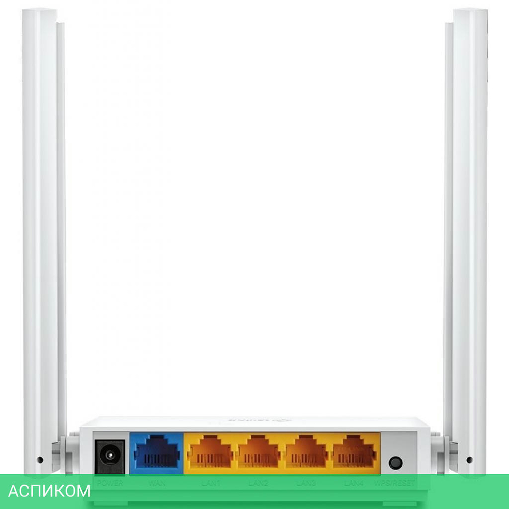 Wi-Fi роутер TP-Link ARCHER C24