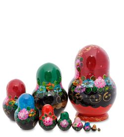 Народные промыслы МР-41/ 3-B Матрешка 10м «Алевтина»