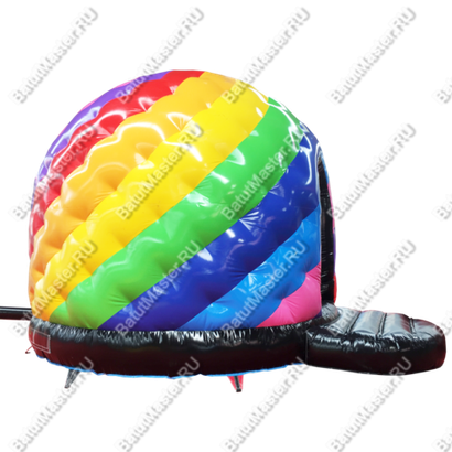 Надувной шатёр «Дискотека», 3*3*3,7 м