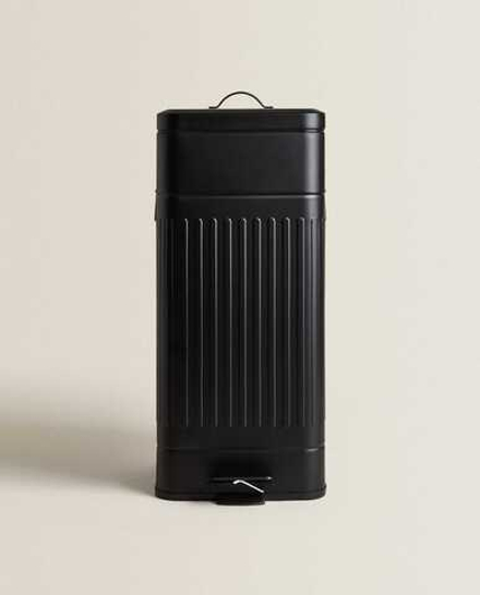 ZARA HOME КУХОННЫЙ МУСОРНЫЙ БАК, ЧЕРНЫЙ