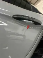 Карбоновые ручки дверей для Porsche 718 982 2016+ Порше