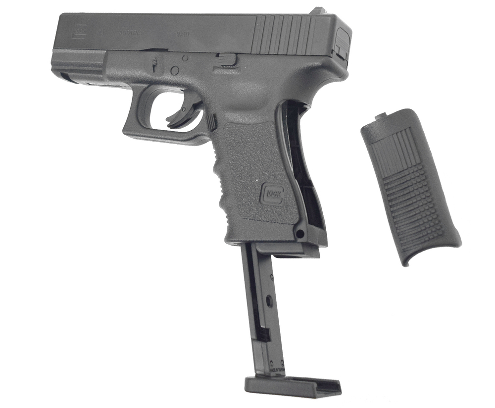 Пневматический пистолет Umarex Glock 19 кал.4,5мм