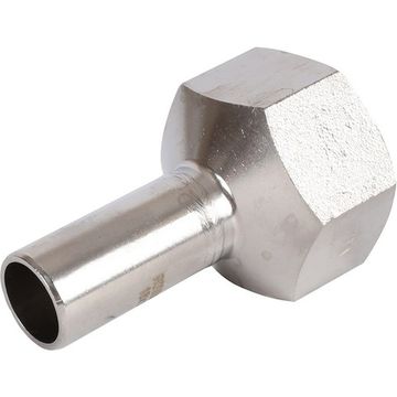 Вставка пресс Rommer 22x1/2" ВР с внутренней резьбой из нержавеющей стали (RSS-1023-002212)