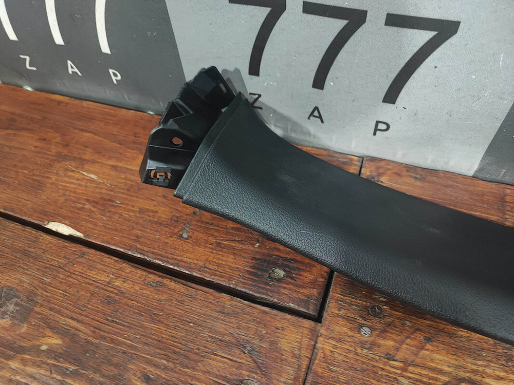 Обшивка багажника левая Haval F7 1 19-24 Б/У Оригинал 6302104XKQ00A