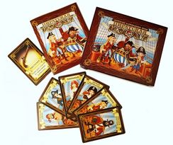 Игра "Пиратская мафия" 10-е королевство
