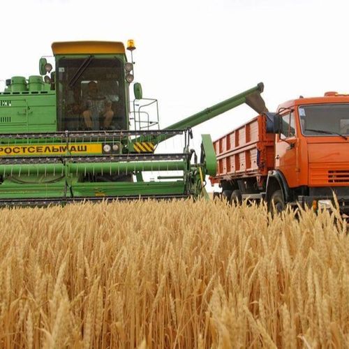 Сельскохозяйственные объекты