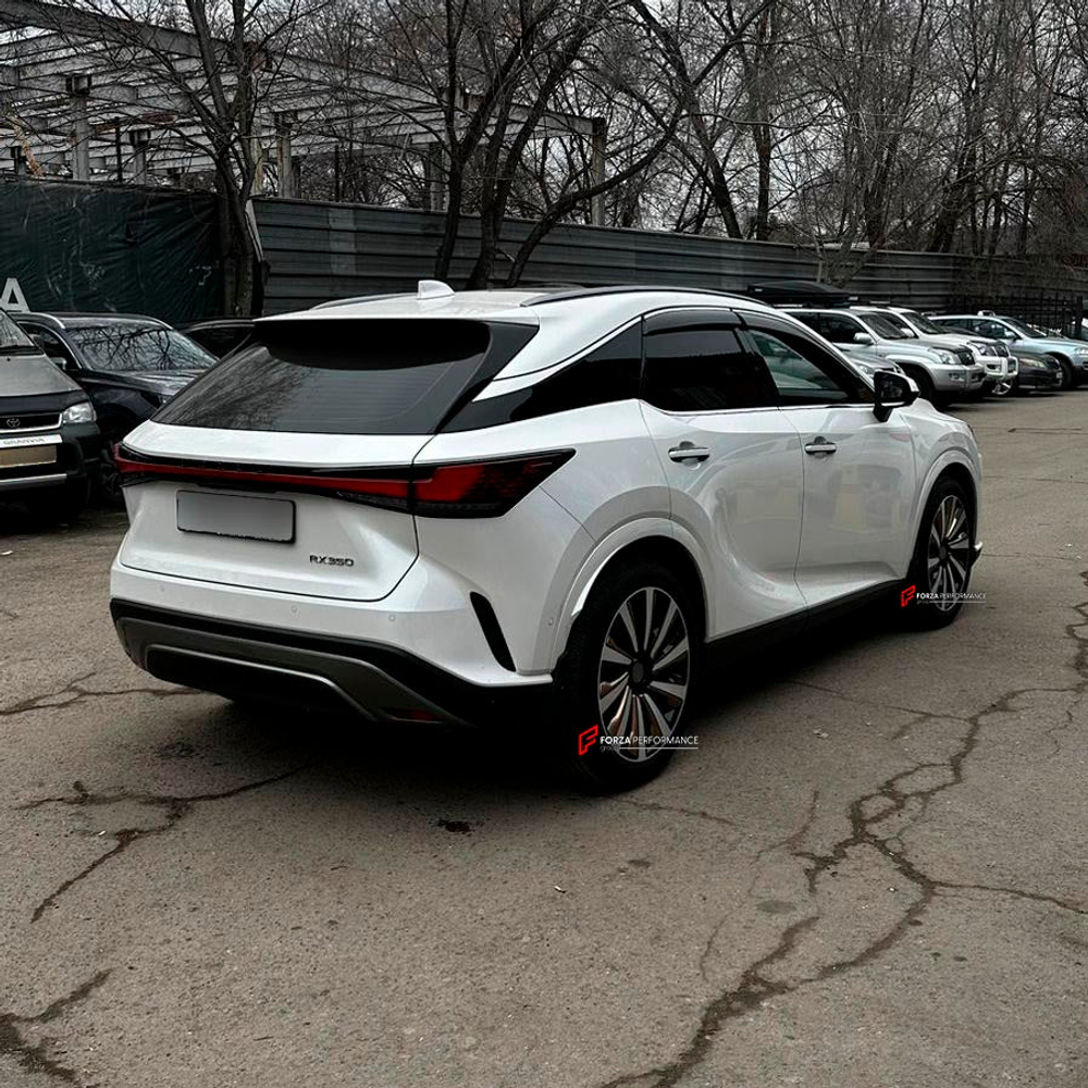 КОВАНЫЕ ДИСКИ ДЛЯ LEXUS RX350 AL30 2024 Лексус