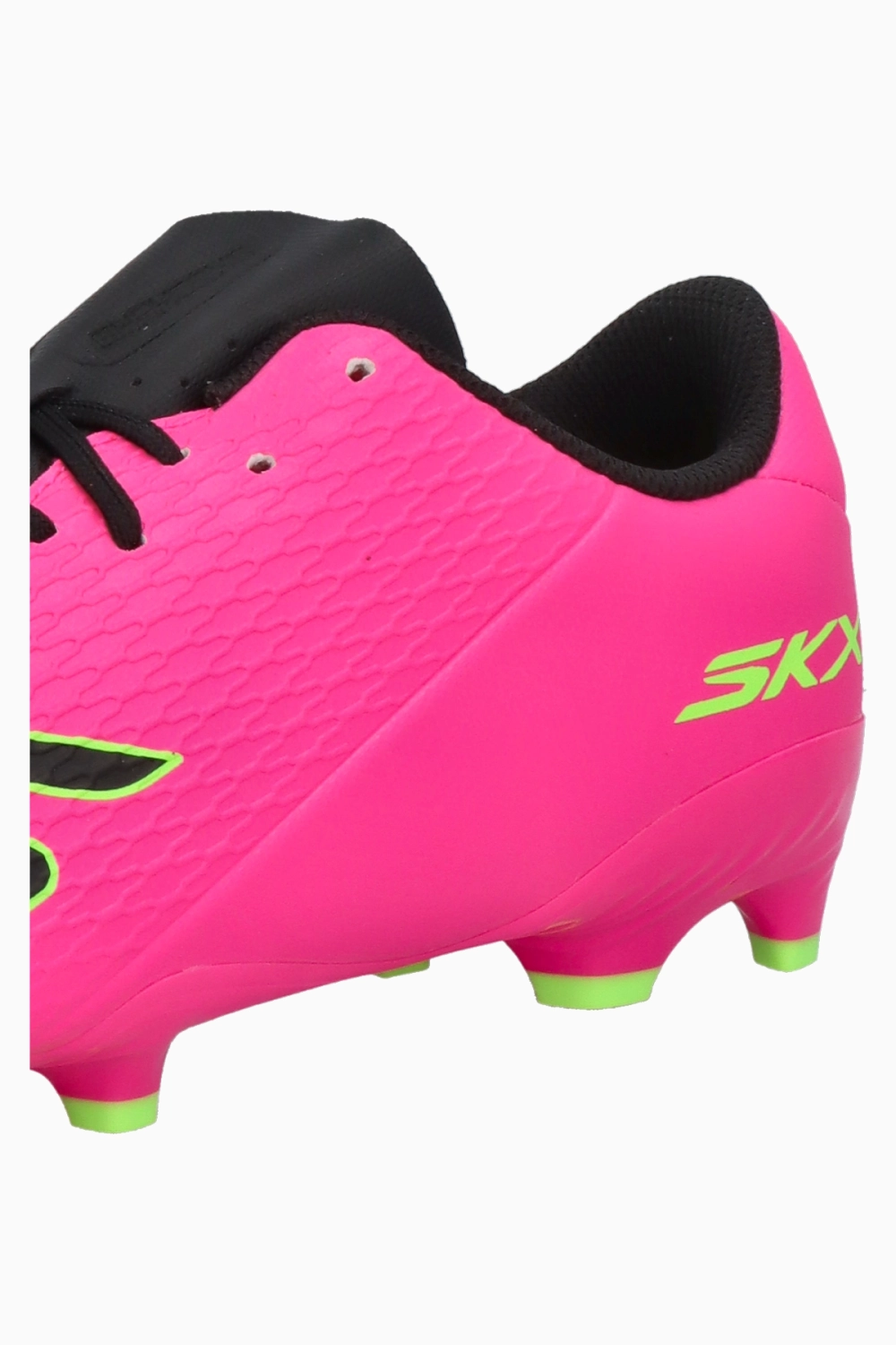 Бутсы Skechers SKX 02 Club MG - розовый